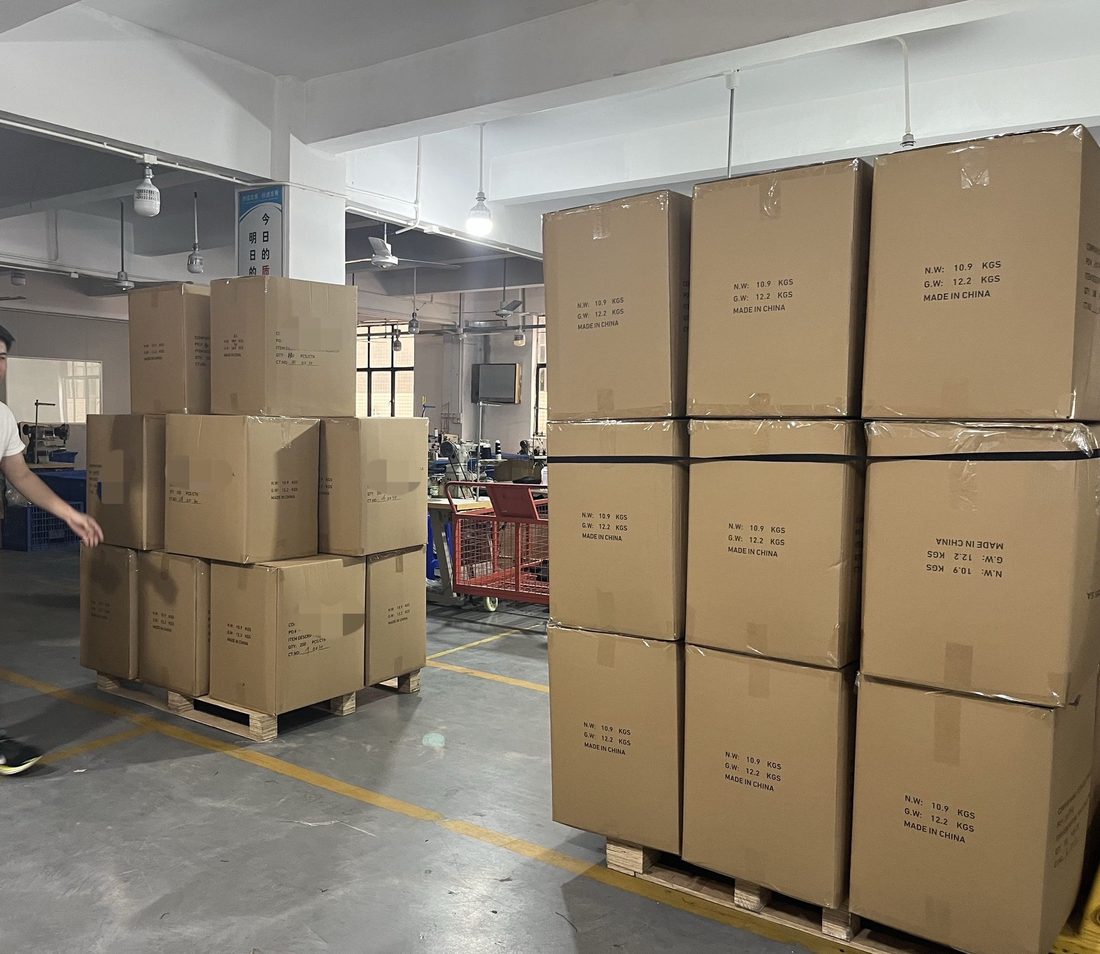 Inside the Elvion workshop in Guangzhou